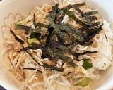 しらすのバター醤油ご飯作り方58写真