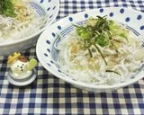 しらすのバター醤油ご飯作り方60写真