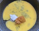 (σ・∀・)σ お弁当★たまご味噌そぼろ作り方4写真