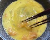 (σ・∀・)σ お弁当★たまご味噌そぼろ作り方5写真