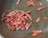 カリカリベーコンのごぼうサラダ作り方4写真
