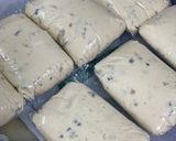 チャイラテ風味のカッサータ作り方7写真