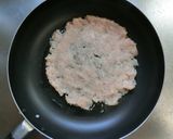 パクチー入りアジアン焼きそば♪作り方3写真