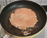 パクチー入りアジアン焼きそば♪作り方4写真