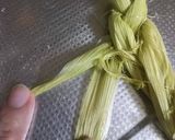 とうもろこしを可愛く☆作り方5写真