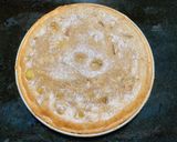 【直径18cm】モンブランタルト作り方17写真