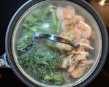 Broccoli and Shrimp作り方7写真