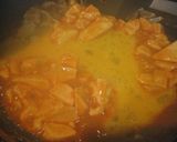 フライパンで３分☆豆腐のコチュジャン炒め作り方4写真