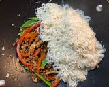Porky Piggy Noodles作り方9写真