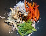 Porky Piggy Noodles作り方6写真