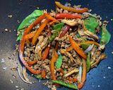 Porky Piggy Noodles作り方7写真