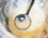 バナナと絹豆腐の米粉パンケーキ作り方1写真