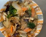 簡単洋風レモンタコス味回鍋肉青椒肉絲風く作り方14写真