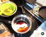 オイスターソースが隠し味ちりめん山椒作り方5写真