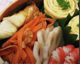 人参のバルサミコ酢ナッツ和え作り方7写真