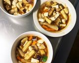 肉無定番ソース味おかか炒味春雨炒め煮作り方18写真