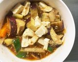 肉無定番ソース味おかか炒味春雨炒め煮作り方17写真