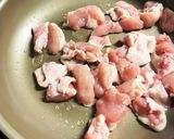 ずぼら親子丼作り方4写真