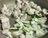 ずぼら親子丼作り方6写真
