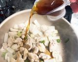 ずぼら親子丼作り方8写真