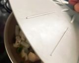 ずぼら親子丼作り方9写真