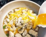 ずぼら親子丼作り方11写真