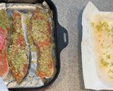 ラクックで塩鮭のパン粉焼き作り方6写真