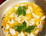 ずぼら親子丼作り方13写真