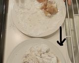タピオカの粉でカリカリ唐揚げ♪作り方3写真