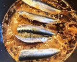 真鰯の新生姜煮作り方1写真