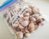 ** 皮むき不要 ニンニクの保存 **作り方4写真