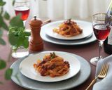 牛すじのラグーソースパスタ作り方8写真