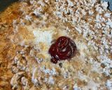 豚肉のそぼろ餡掛け冷うどん作り方2写真