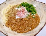 豚肉のそぼろ餡掛け冷うどん作り方4写真