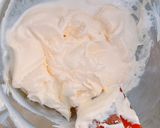 バニラアイスで簡単♡バスクチーズケーキ♪作り方1写真