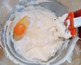 バニラアイスで簡単♡バスクチーズケーキ♪作り方2写真