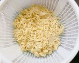 エースコックワンタンメンでそば飯作り方5写真