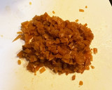 【煮豚のしょうがをリメイク】甘辛生姜ご飯作り方1写真