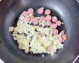 エースコックワンタンメンでそば飯作り方6写真