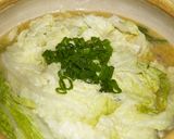 ～土鍋で～レモン豚白菜の重ね煮作り方12写真