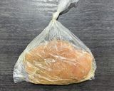 塩麹で胸肉しっとり♡サラダチキンハーブ味作り方3写真