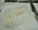 ★簡単!いろいろ使える*玉ねぎの酢漬け*作り方2写真