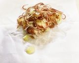 超簡単♫みょうがのあえ物作り方5写真