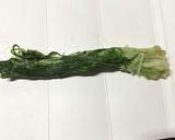 簡単シャキシャキ・水菜の塩揉み浅漬け作り方5写真