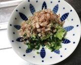 簡単シャキシャキ・水菜の塩揉み浅漬け作り方7写真