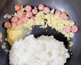 エースコックワンタンメンでそば飯作り方8写真