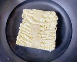 エースコックワンタンメンでそば飯作り方3写真