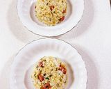 エースコックワンタンメンでそば飯作り方13写真
