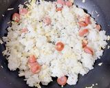 エースコックワンタンメンでそば飯作り方9写真