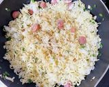 エースコックワンタンメンでそば飯作り方11写真